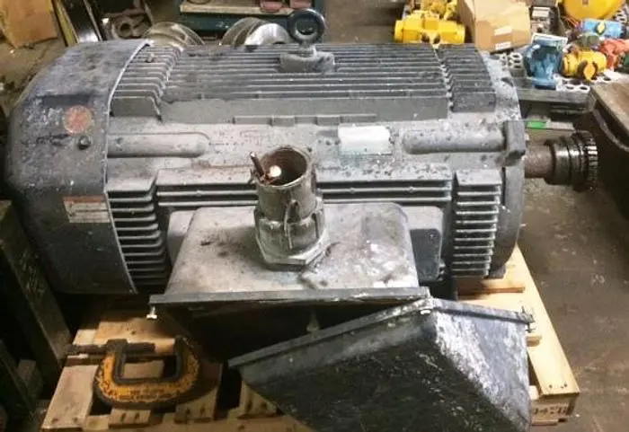 200 HP Motor