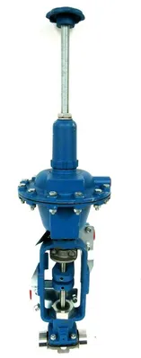 NEW ITT ENGINEERED VALVES NO.12 AIR MOTOR ACTUATOR .752474R234311256654802001