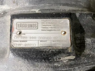 2013 SSI Dual-Shear Shredder M100H(75) Shredders | H.E. Phipps Co. Inc. (13)