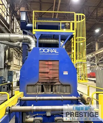 USED 2016 DORAL CORP. 6048