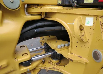 Used 2008 CATERPILLAR 450e Backhoe Loaders Florida US | Elite Auto Group #1409240