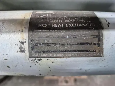 USED 2011 OILGEAR DXR-2011
