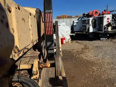 USED 1984 INGERSOLL RAND ESH-1