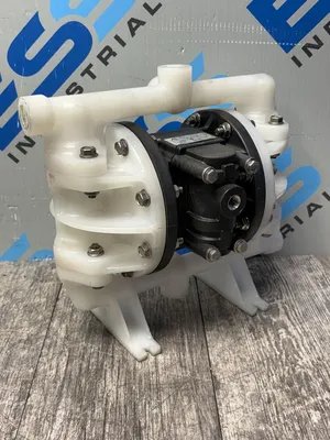 ALL-FLO AFP-A050-SPK-TTKT-S70 Diaphragm Pumps | ESS Industrial Equipment Sales (1)