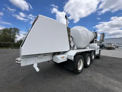 Used 2008 OSHKOSH S2346 Concrete Mixer Trucks New Jersey US | Proxy Equipment #1388746