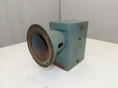 Hytrol 4A Conveyor Gearbox 86:1 Speed Reducer 20 RPM 1" Output 56C/143-145TC