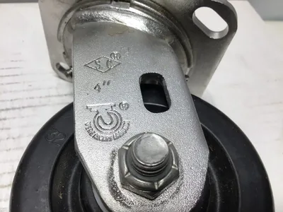 Durable Superior 4″ swivel caster HD Industrial we’re always around
