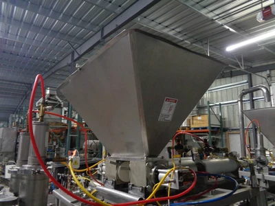 Used COLBORNE CORPORATION Y-1077 Depositors California US | BakeryEquipment.com #1555582