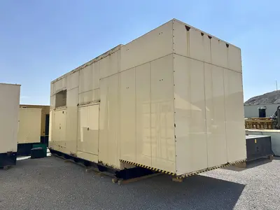 Used 2007 CUMMINS DQKAB TIER2 Generators Nevada US | E&M Equipment #1469396