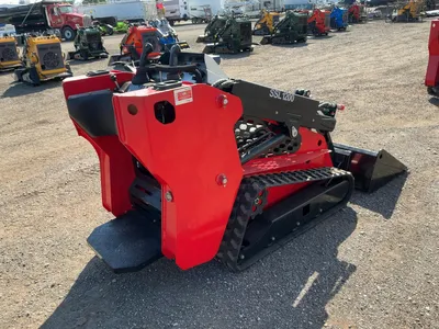 Used 2026 SDLANCH SSL1200 DIESEL Skid Steer Loaders Michigan US | Miedema Asset Management Group #1477489