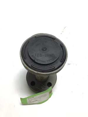 Smithco RX 150 DI Industries 1″ PVDF Lined Flanged Tee DK Valve