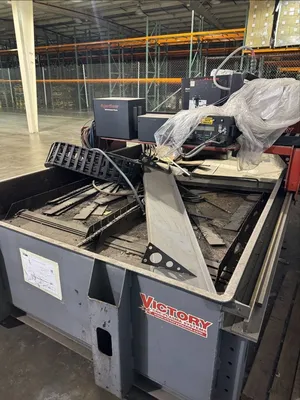 2021 VICTORY CNC PLASMA SYSTEMS V510WTS plasma | Asset Exchange Corporation (1)