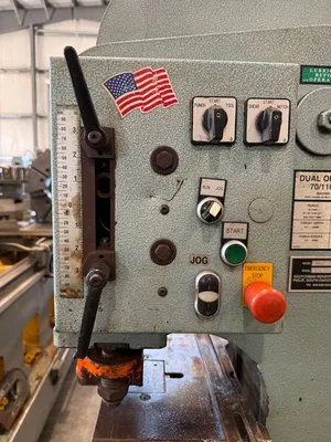 2007 SCOTCHMAN D070/110-24M Ironworkers | GMT (8)