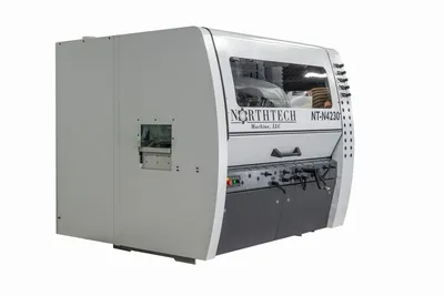 Northtech NT N4230 Four-Spindle Moulder