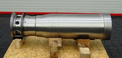 Westfalia AD 0509 decanter centrifuge, 316SS.