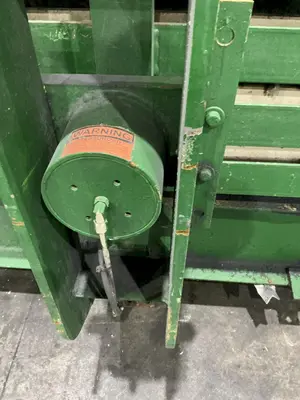 USED BALEMASTER 4030G-8