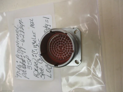 NEW Amphenol 91-628247-35P
