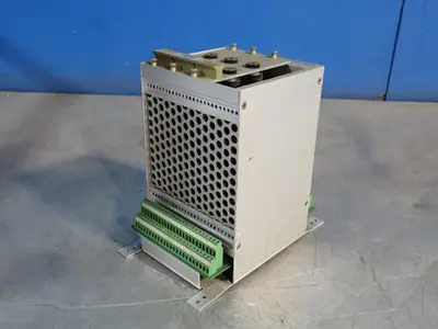 Reliance Electric  4-slot Chasis Rectifier