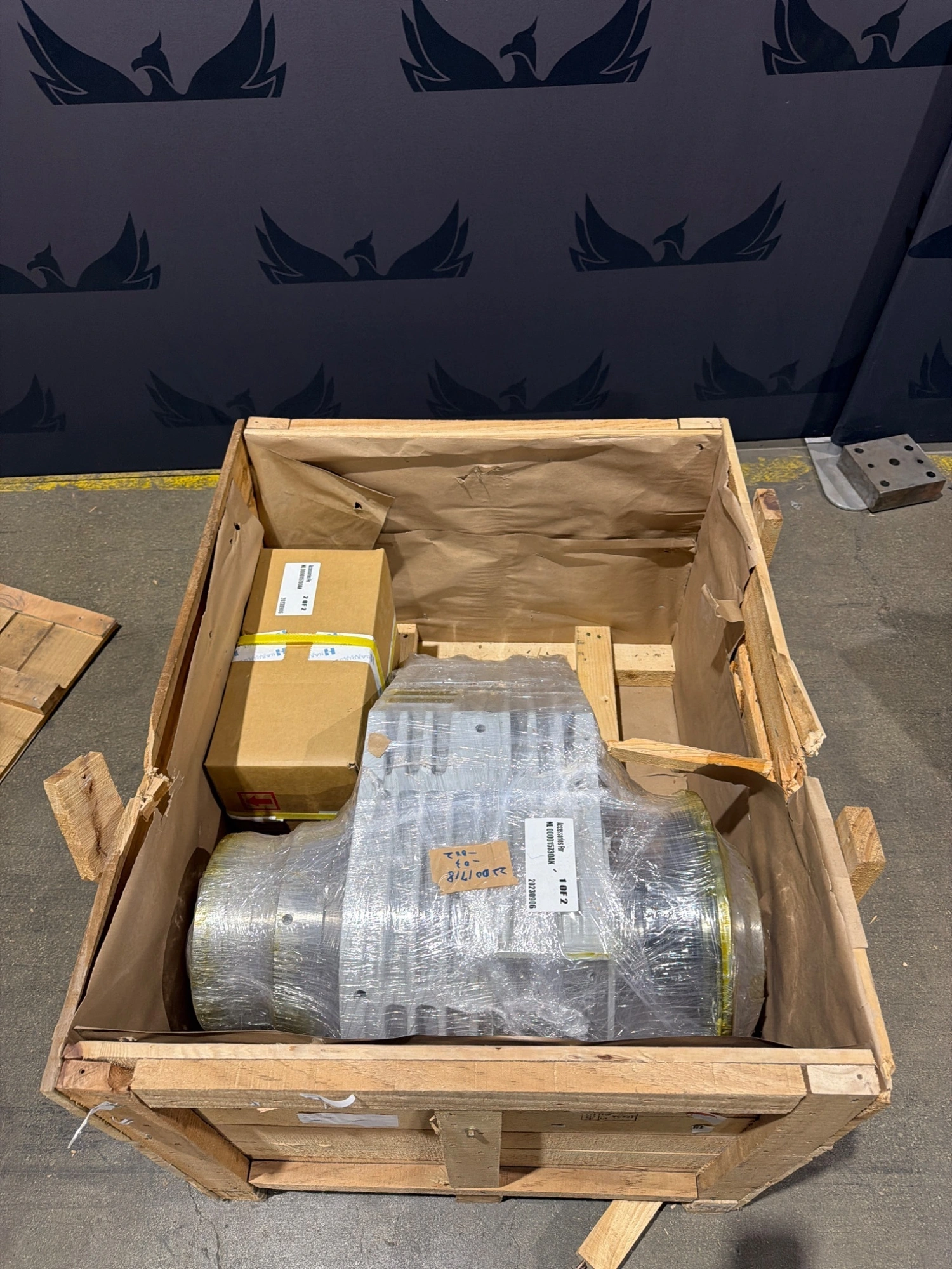 NEW 2023 HARDINGE NL000015730AK