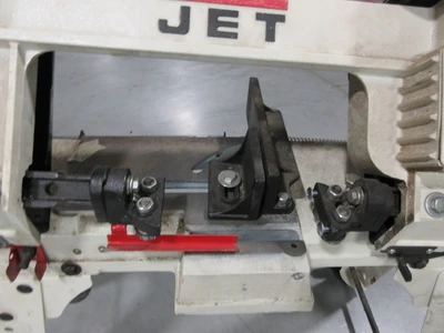 Used JET HVBS-56M Horizontal Band Saws Minnesota US | Machinesused.com #1281212