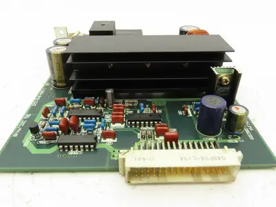 Okuma 1911-2891 Opus7000 PS80 Circuit Board Module