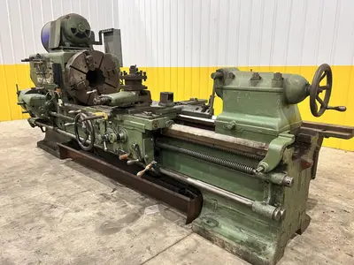 USED BETTS BRIDGEFORD HOLLOW SPINDLE