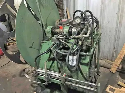 USED 1975 WELTY WAY 40 M 72