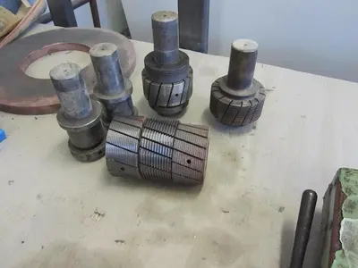Used 1960 LINDNER GU-B Thread Grinders CZ | Amaron s.r.o. #1056849
