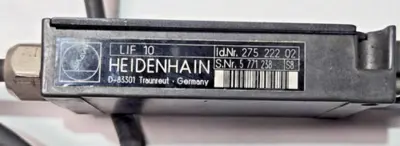 USED HEIDENHAIN 5456456