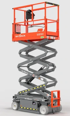 Used SKYJACK SJ3219 E Scissor Lifters Colorado US | Discount Forklift #1321811