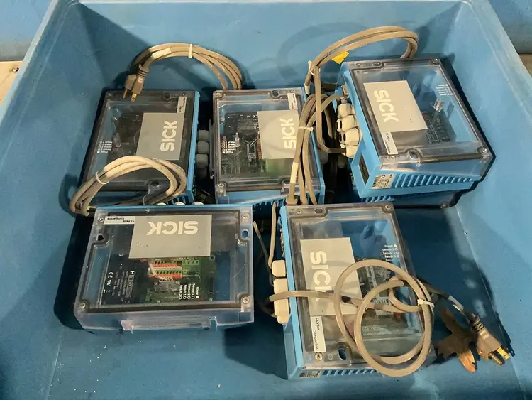 Used SICK HAM10S240045 PLC Input & Output Ohio US | HGR 24 #1335317