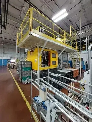 Used 2017 GRAHAM MINI HERCULES Blow Molding Machines Arizona US | KD Machinery #70989