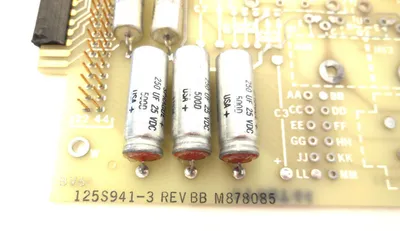 TAYLOR 125S941-3 BOARD REV.BB 125S9413