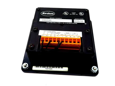 NEW NORDSON 188093B OPERATOR INTERFACE SERIES/PC50