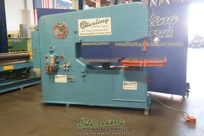 Used DOALL 6013-3 Vertical Band Saws California US | Sterling Machinery Exchange #1466004