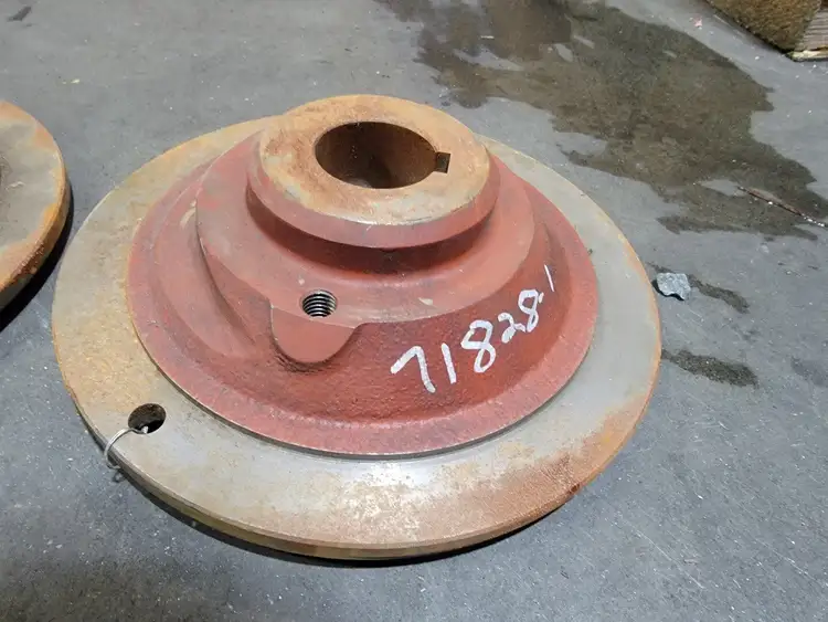 New | in-Stock 2014 WEIR MINERALS 2SF-F50 71828-1 Parts (Hydraulics and Pneumatics) British Columbia CA | Lenmark #418050