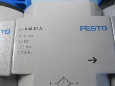 USED Festo LR-D-MIDI