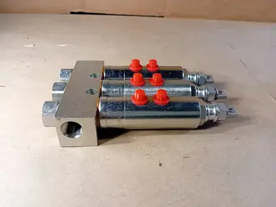 3 Bank Injector 20505513