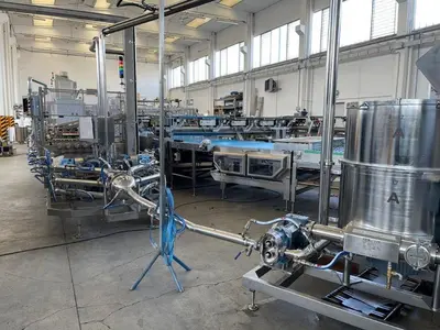 New | in-Stock 2022 FOOD PROCESS EQUIPMENT (FPE) BISCUIT SANDWICHING SYSTEMS Sandwich Machines Texas US | Bakery Machinery and Engineering #1770249