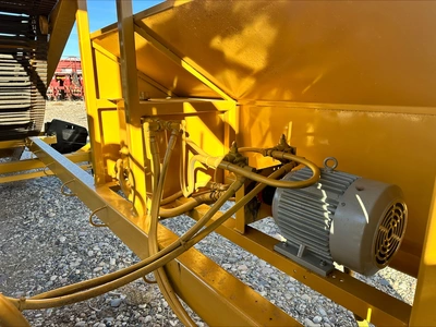 Used _UNKNOWN_ _UNKNOWN_ Portable Conveyors Idaho US | Tri-Steel Manufacturing #1557180