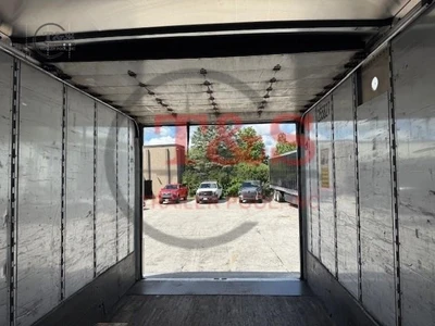 Used 2018 STOUGHTON _UNKNOWN_ Box Trailers Illinois US | T&S Trailer Pool #1509395