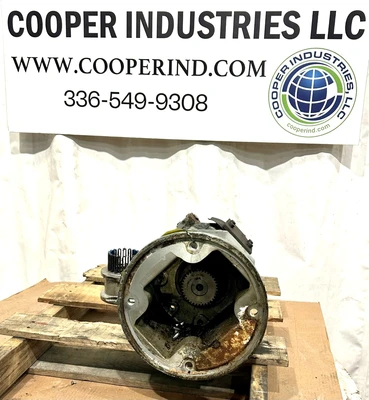 Used _UNKNOWN_ _UNKNOWN_ Hydraulic Pumps West Virginia US | Cooper Industries #1409169