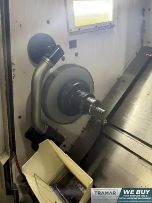 Used 2008 OKUMA CAPTAIN L370M CNC Lathes Ohio US | HGR 24 #1147825