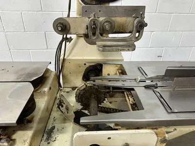 USED DOBOY PACKAGING MACHINERY INC MUSTANG