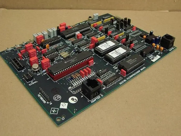 Used ROSEMOUNT 623785 Circuit Boards Michigan US | Ideal Machinery #583752