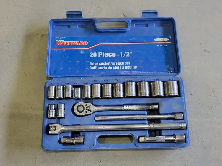 Used WESTWARD SK1220 Power & Hand Tools (Misc) British Columbia CA | Lenmark #278874