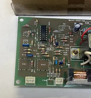 New | in-Stock ANEST IWATA 92534042 Circuit Boards Ohio US | Surplus Asset Holdings #1246705