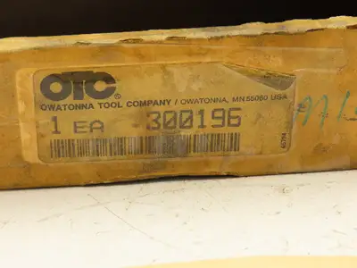 OTC Owatonna 300196 Wilkerson Regulator Valve  Seal Repair Kit Humphrey SRKQE