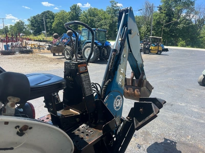 BUSH HOG 762H Backhoe Attachment | County Equipment Company LLC (6)