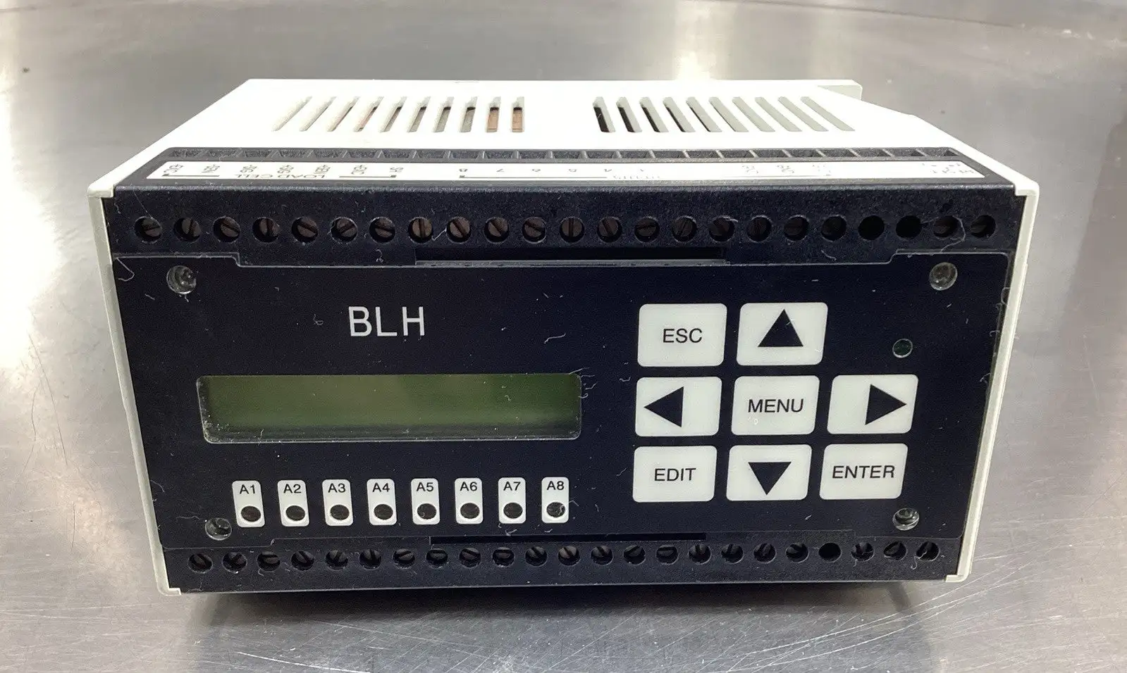 Used VISHAY BLH PS-2010T VER 4.11 CONTROLLER, 117/230VAC Speed Drives South Carolina US | Palmetto Automation #1157941